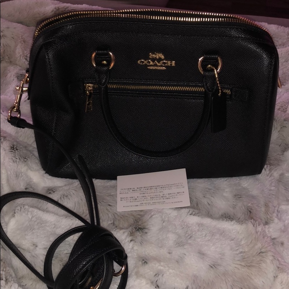 Coach nwt handbag